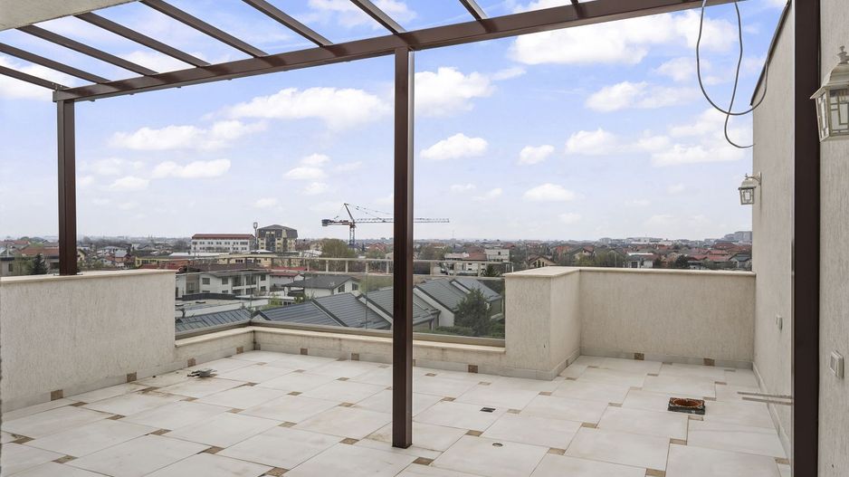 2 Camere | 88 mp | terasa de 33 mp | incalzire in pardoseala | Drumul Ghindari - Poză 3
