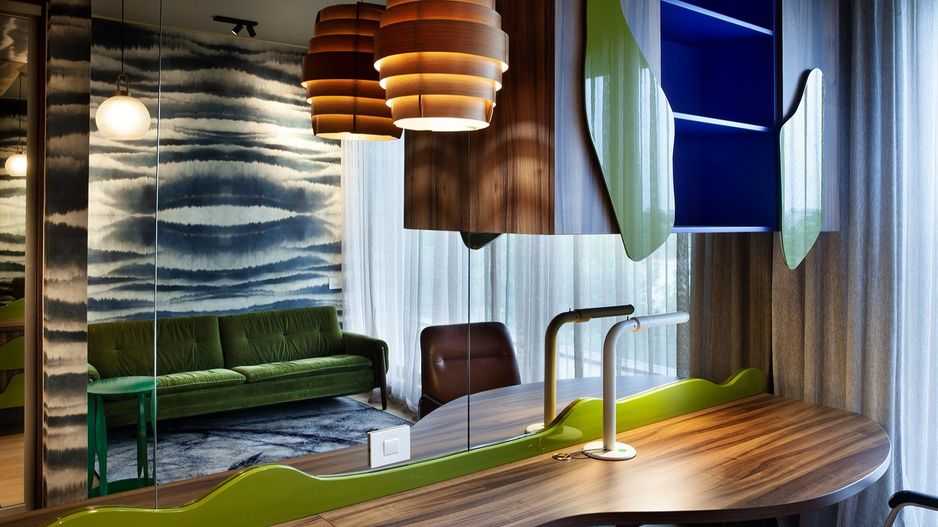 Exclusive 4-Room Apartment for Rent | Lake View | Primăverii - Poză 19