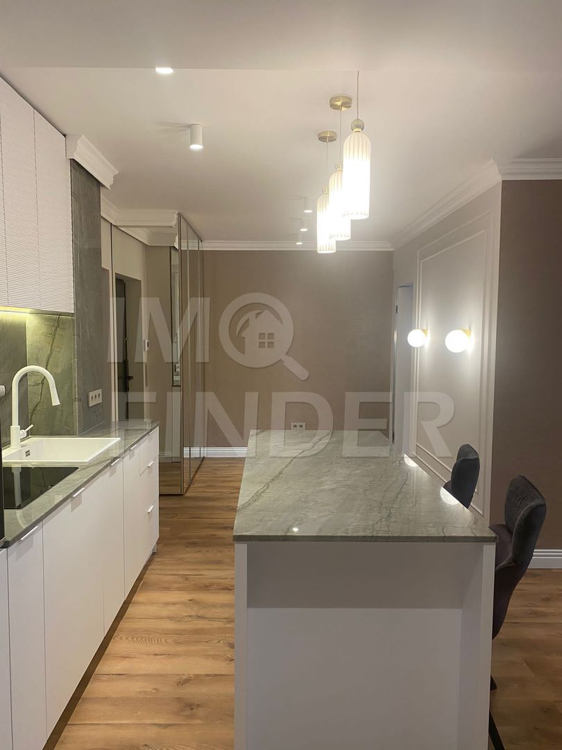 Vanzare 2 camere PREMIUM, zona Teatru National, 52 mp gradina - Poză 4