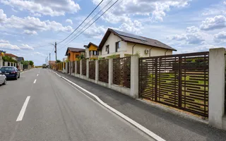 Teren 650 mp în Cumpăna | Utilități la teren | Stradă asfaltată. - Poză 13