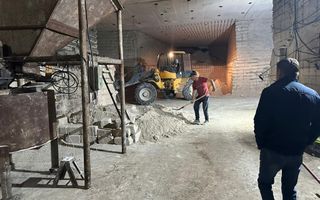 De vânzare – Mina de calcar și moluză cu potențial ridicat de exploatare. s. Ciorescu. - Poză 5