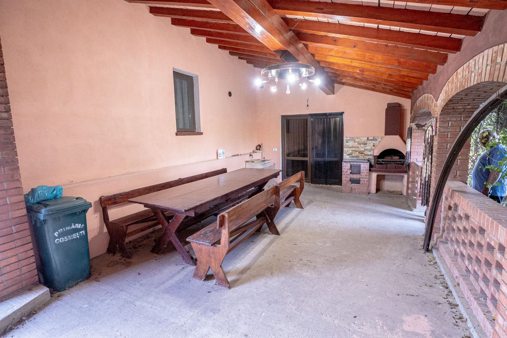 Casă de vânzare Furceni – 7 camere, teren 8.000 m - Poză 20