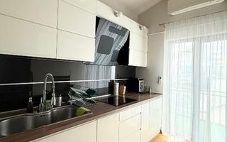 Apartament elegant singur pe nivel în zona The Office Cluj-Napoca. - Poză 6