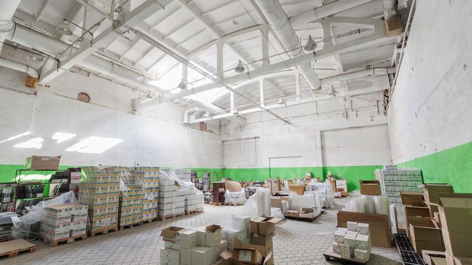 Chirie, spațiu industrial, 1.755 mp, str. Salcâmilor, Botanica - Poză 7