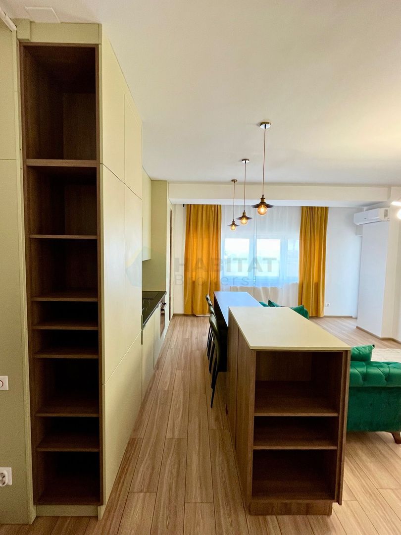 Apartament 3 camere | 84 mp utili |2 locuri parcare  | Citylights Pipera - Poză 4