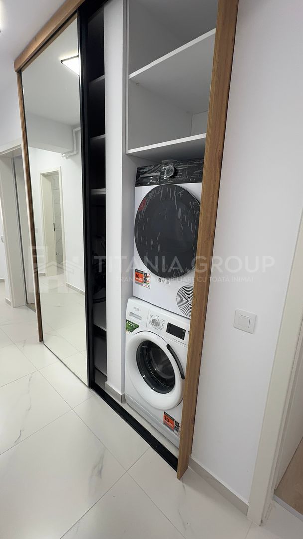 Apartament Elegant 3 Camere cu 2 Băi - Casa Nobel, Ideal Familie sau Birou - Poză 6