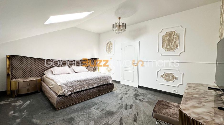 Vila P+2 | Pipera | Piscina | - Poză 31