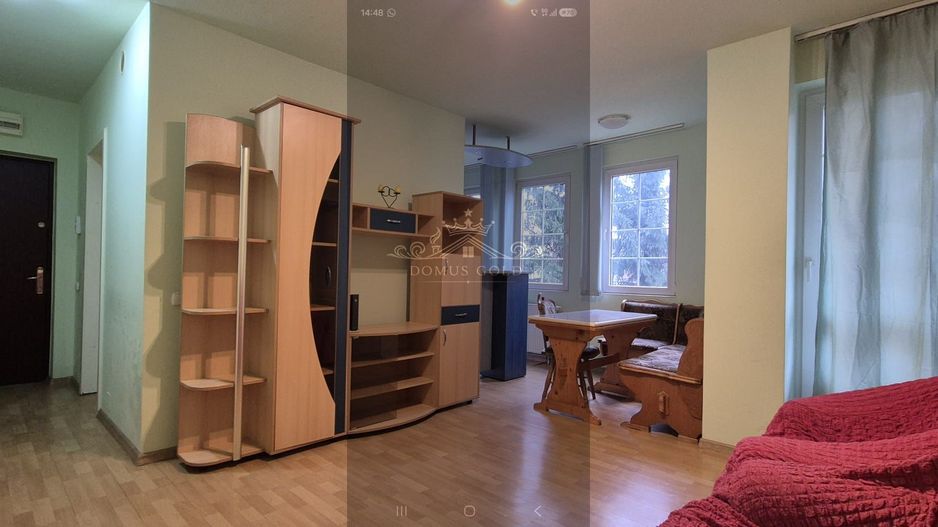 De vanzare apartament cu 2 camere, str. Bucegi, Manastur - Poză 1