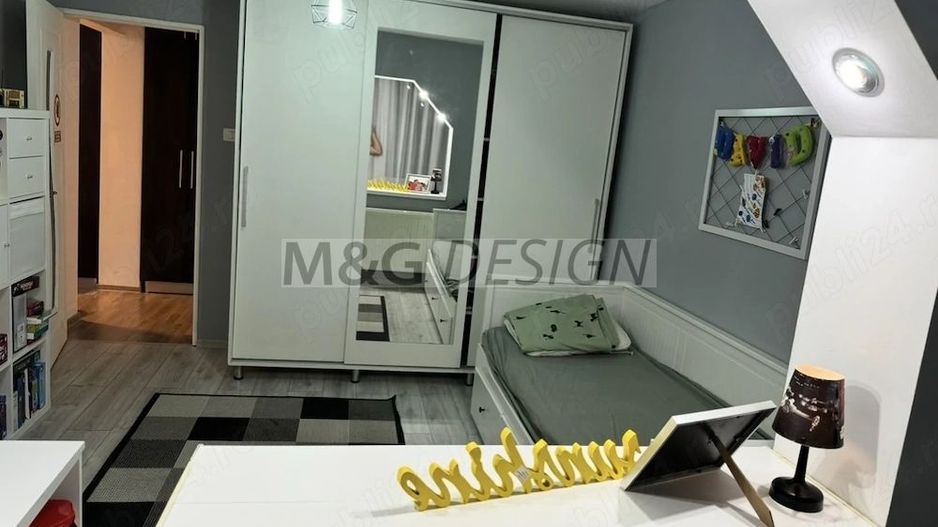 Apartament  3 camere  Calea Aradului - Poză 4