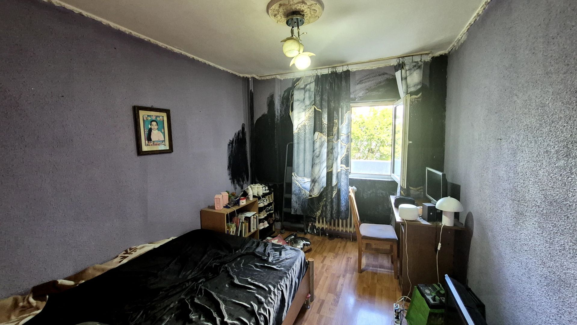 Apartament cu 4 camere 84,61 mp -  calea Rahovei - Poză 4