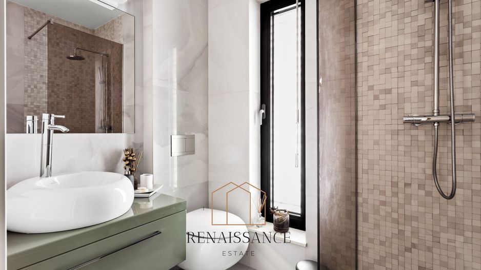 Giroc Vila Exclusivista | 5 Camere 235mp Utili P+1E Stil Mediteranean - Poză 9