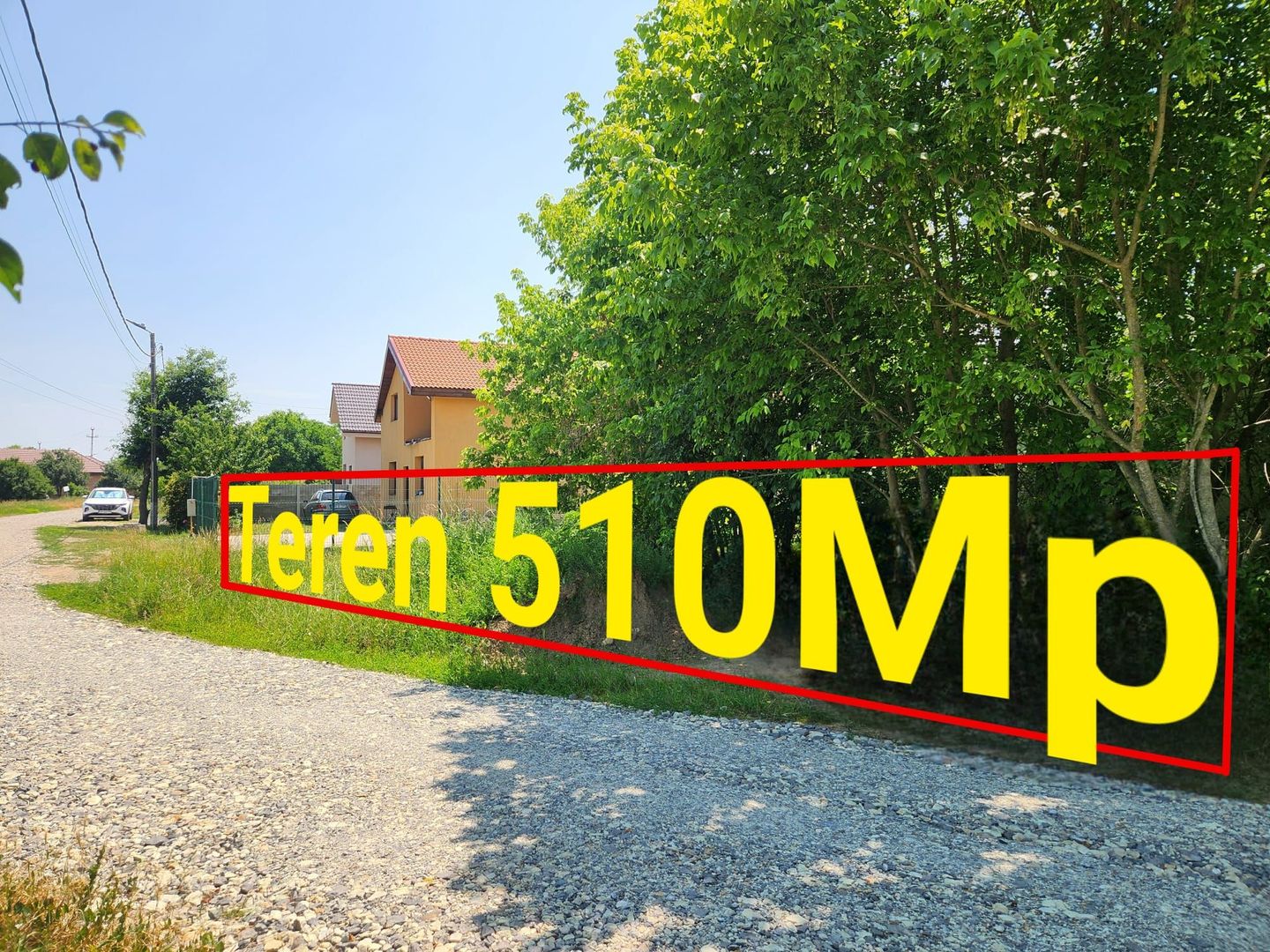 Oportunitate-Parcela cu toate utilitatile-COMISION 0% - Poză 1