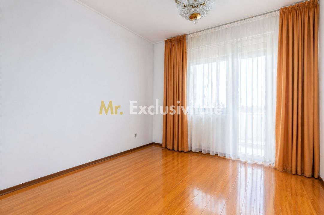 RAR PE PIAȚĂ! Apartament ultracentral cu vedere panoramică – I.C. Brătianu - Poză 4
