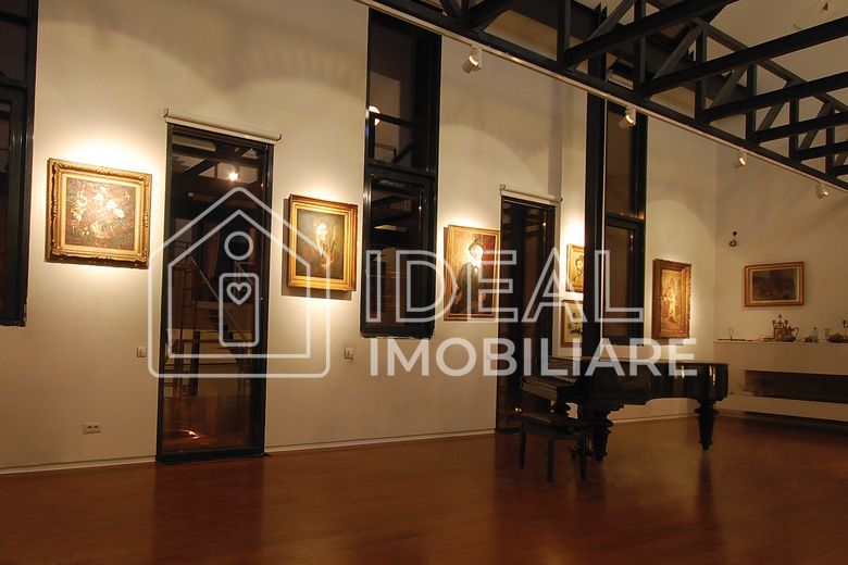 Proprietate unică în Sibiu | Arhitectură contemporană | Concept premium - Poză 2