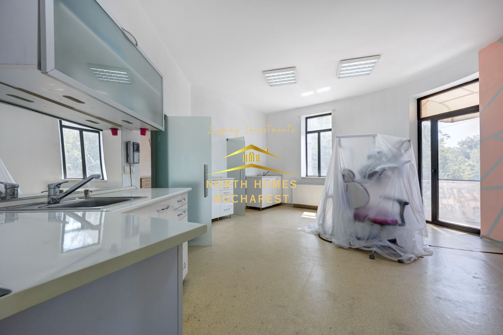 Spactiu Comercial | Cebinet Stoatologic | Parcul Carol - Poză 1