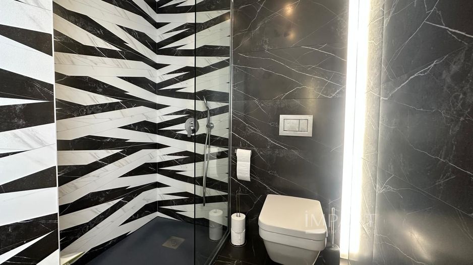 Penthouse Sopor | 120 mp | Design Modern | Terase 60 mp | 2 Parcari - Poză 10
