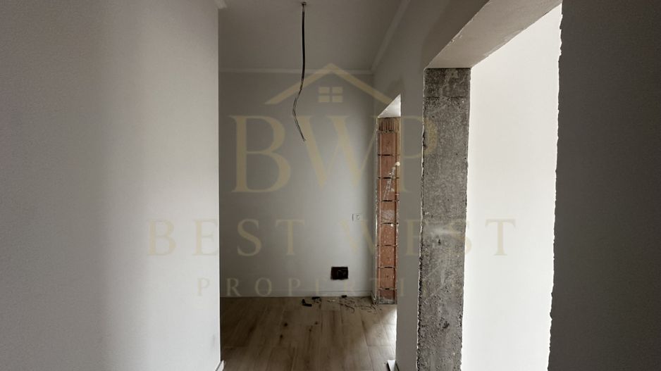 Apartament cu 4 camere, 2 bai, terasă mare, Giroc - Poză 7