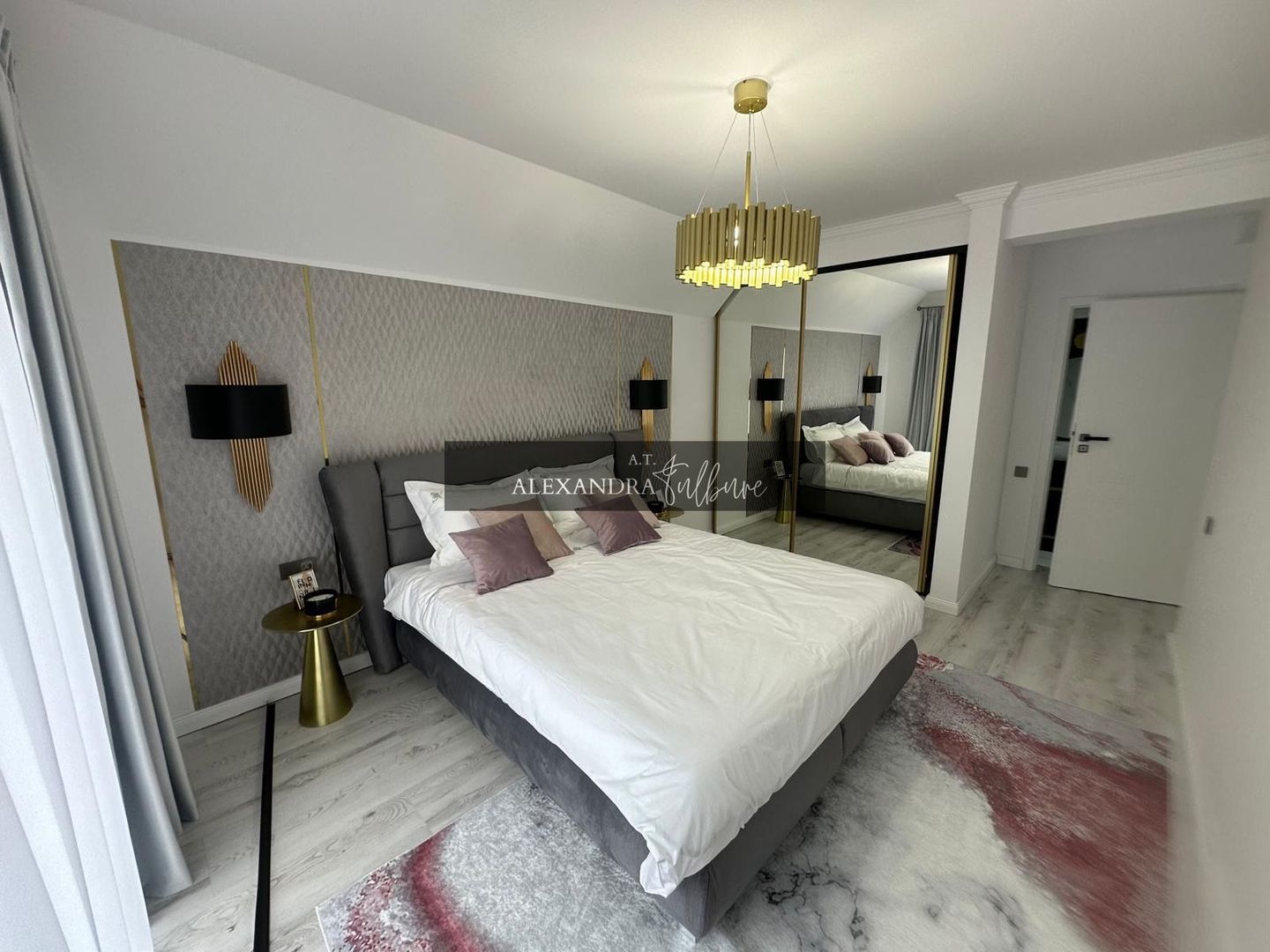 Casă individuală | finisaje moderne | la cheie | curte | Salicea - Poză 15