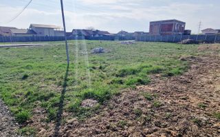 Vand teren intravilan cu proiect si  autorizatie de constructie in Giroc - Poză 4