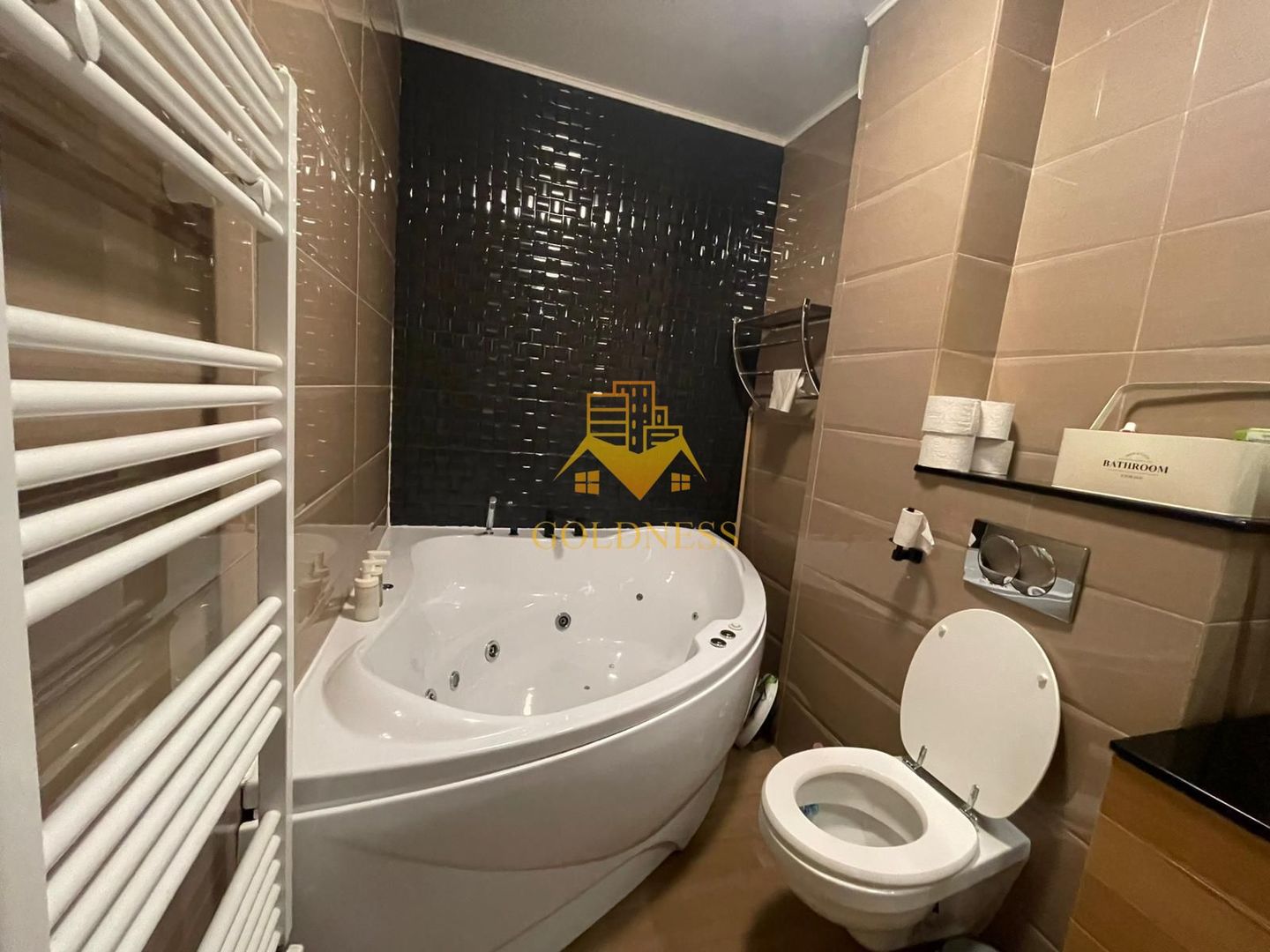 2 Camere decomandate, Zorilor, UMF, UTCN, Parcare, Modern, Bloc nou - Poză 10