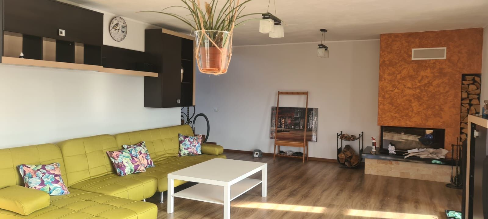 Refugiu la munte - casă cu 3070 mp teren și vedere spre Vârful Rânca - Poză 15