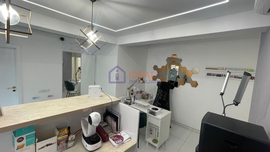 Spatiu Comercial cu 4 locuri de parcare, in Cartierul Arhitectilor - Poză 1