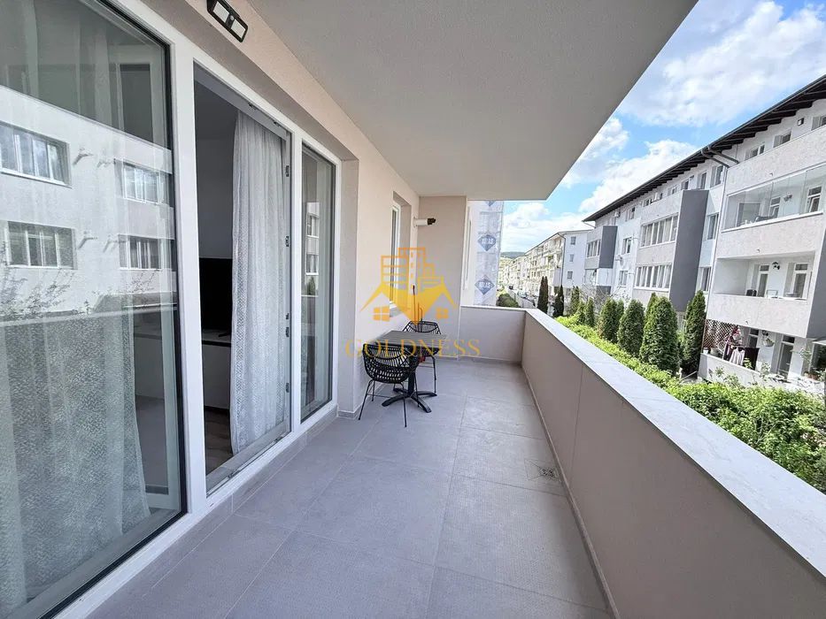2 camere open space, Pet Friendly, Parcare, Zona Cetatii, Floresti - Poză 7