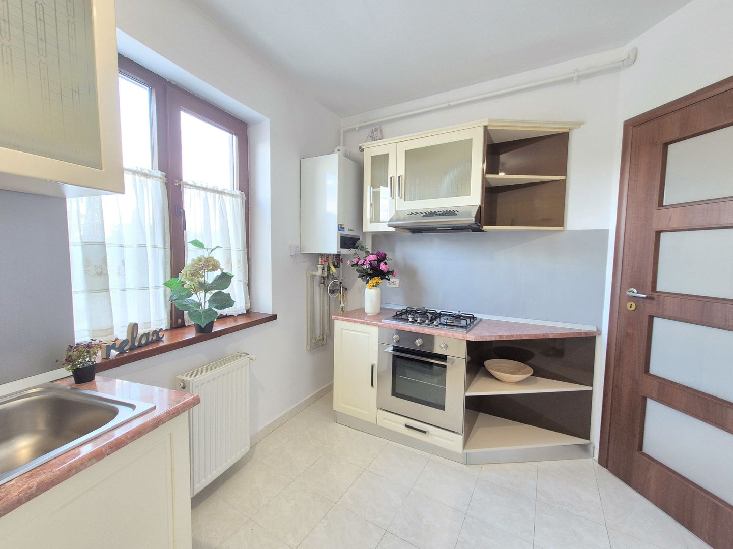 COMISION 0% - Apt 2 camere renovat, 5 minute metrou Lujerului, parcare la scara - Poză 15