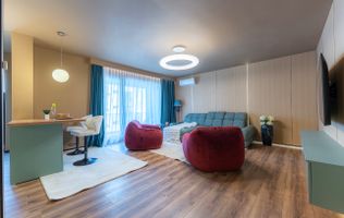 Apartament 2 camere, ultrafinisat,  zona Între Lacuri