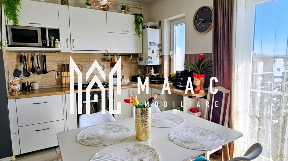 Apartament 3 camere | Balcon | Loc de parcare | Magnolia - Poză 4