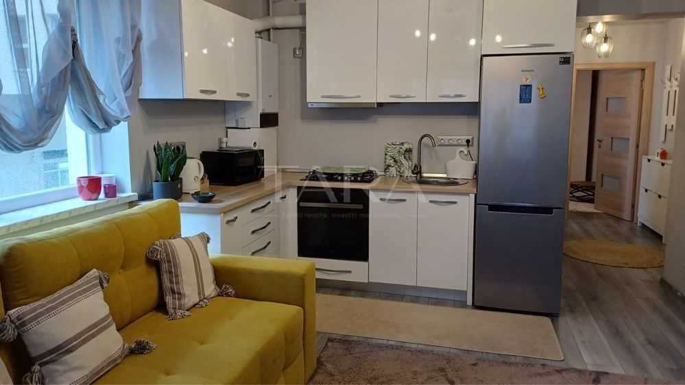 Apartament cu 2 camere de închiriat - Borhanci - Poză 2