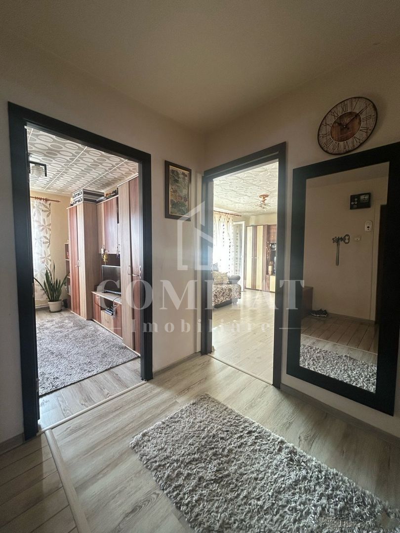 Apartament de 3 camere cartier Manastur - Poză 3