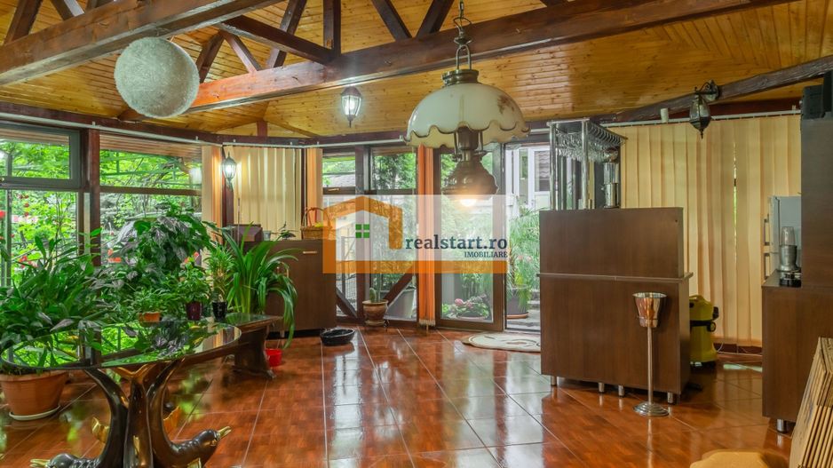 Investitie, 1400mp teren + cladiri, intre parcuri, metrou - Poză 17