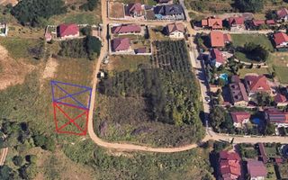 Teren Intravilan 620 mp - Poză 2
