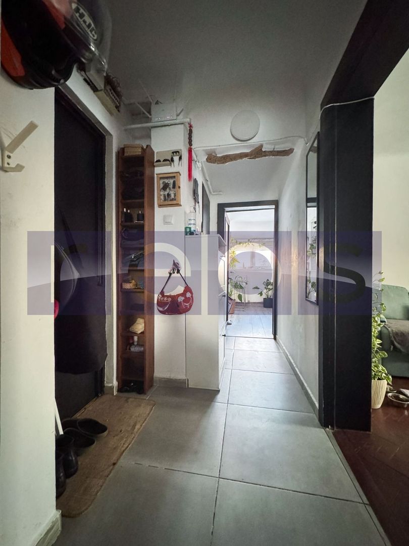 VANZARE 2 CAMERE IN VILA ZONA DOMENII | RENOVAT COMPLET | - Poză 11