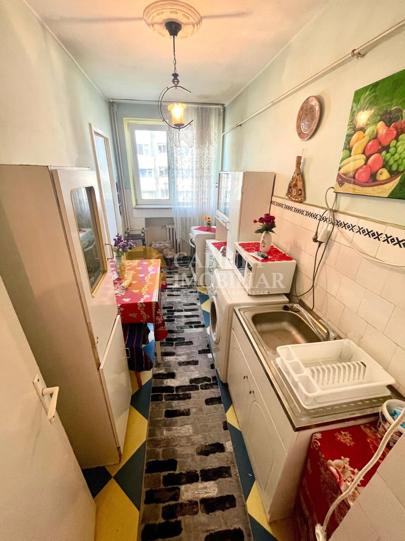 Cotnari -  Etaj Intermediar - 2 camere decomandat - Fara Risc - Poză 6