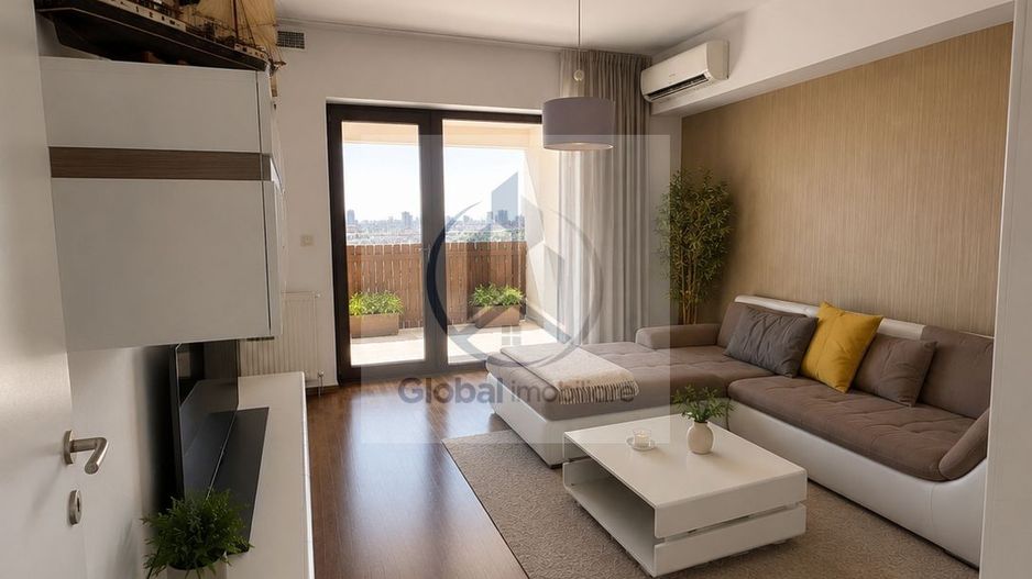 Apartament 2 camere | 78 mp | Terasă 12 mp | 2 băi |Nerva Traian - Poză 1
