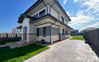 Casa  premium  SMART Independentă energetic  in Dumbravita - Poză 73