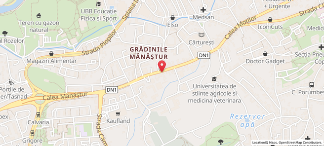 Locație Transylvania Imobiliare