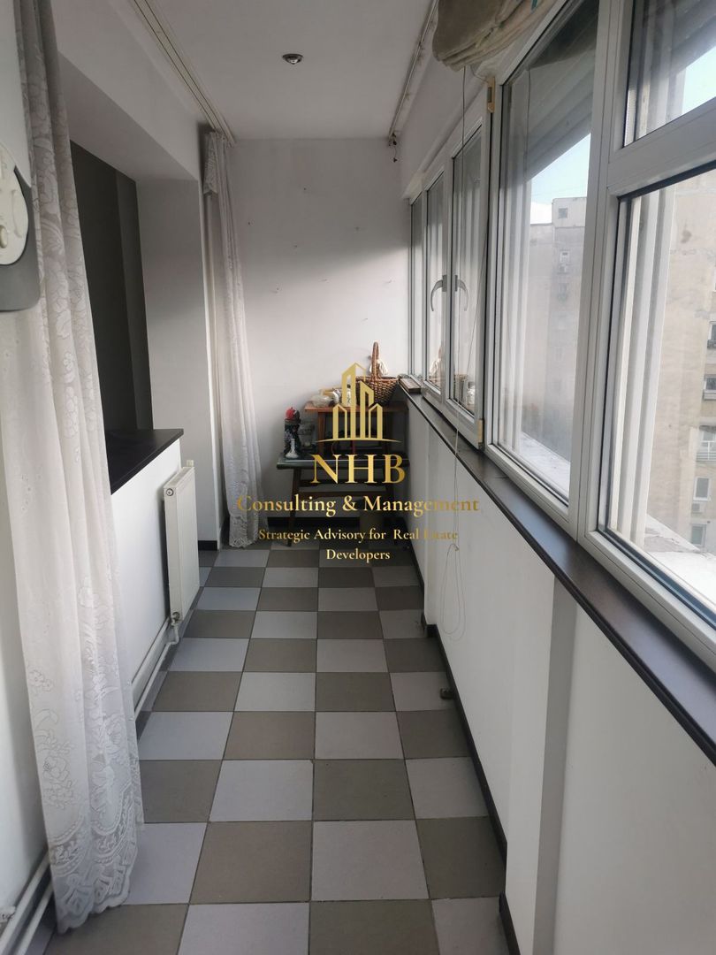 Apartament 3 camere | Lacul Tei | Centrala proprie - Poză 8
