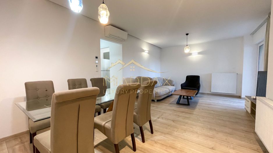 Apartament cu 3 camere // 1 Parking // Floreasca - Lake View - Poză 8