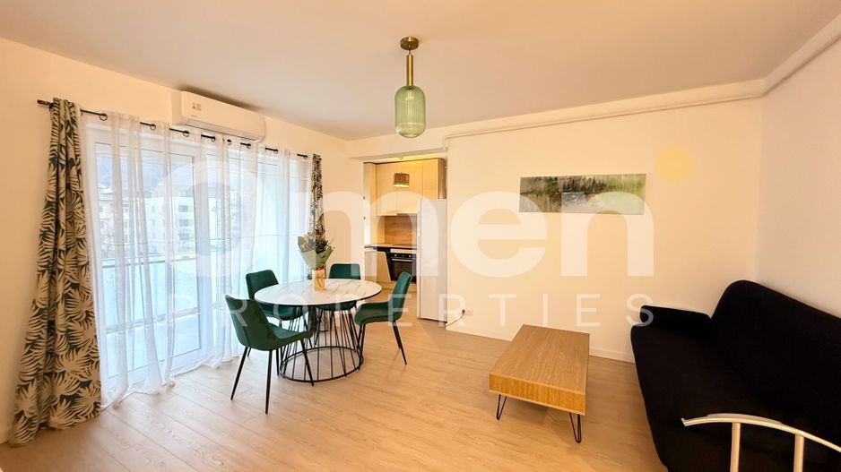 Apartament 3 camere de închiriat | Petre Dulfu | cu parcare subterana - Poză 1
