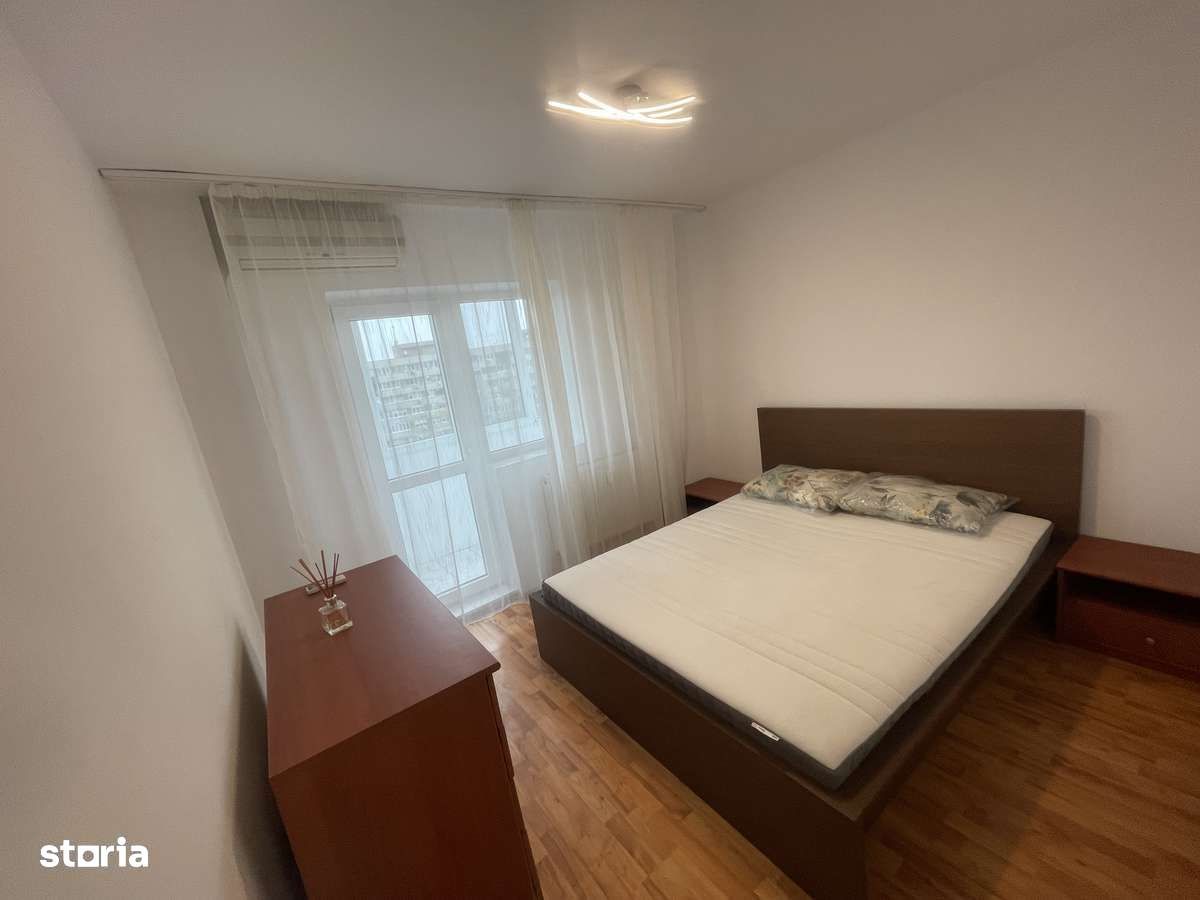 Apartament 3 camere, complet moilat si utilat, Metrou Favorit, Afi Cotroceni - Poză 3
