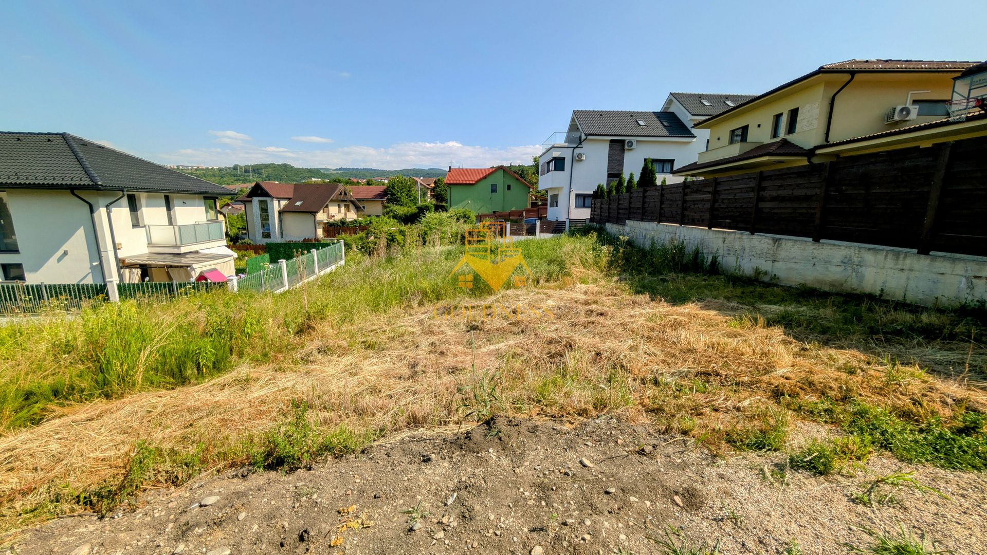 Teren Intravilan, Manastur, Zona Campului, 480 mp - Poză 2