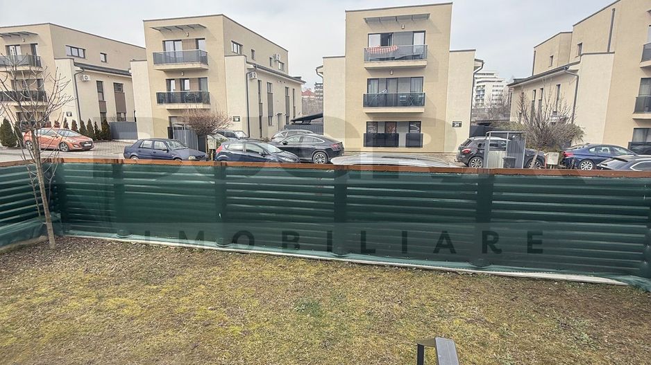 Apartament 2 camere,  gradina 60 mp, garaj,  pet-friendly, zona TCI - Poză 14