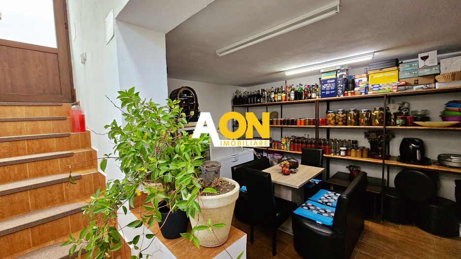 Casa 5 camere, 870 mp teren, mobilata, utilata, zona Cetate - Poză 23