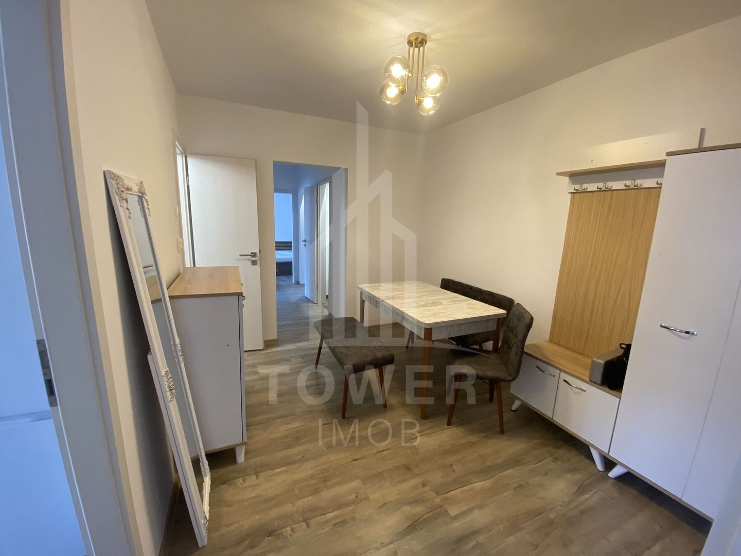 Apartament 3 camere | 2 băi | Prima închiriere | Vasile Aron - Poză 2