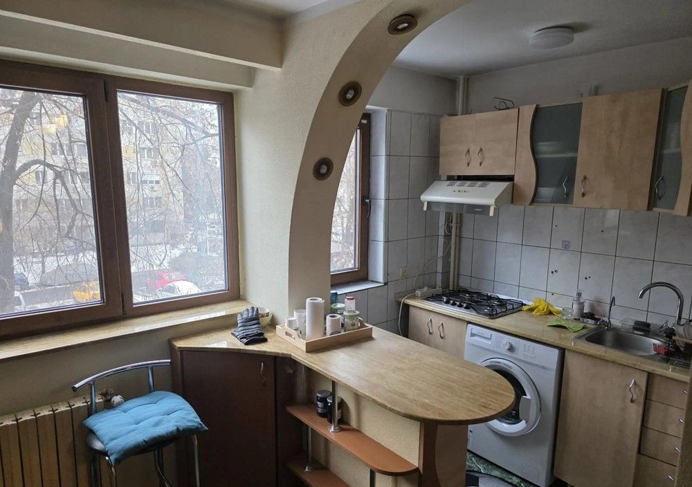 GARSONIERA TUDOR VLADIMIRESCU, PET-FRIENDLY, BUCATARIE DESCHISA - Poză 3