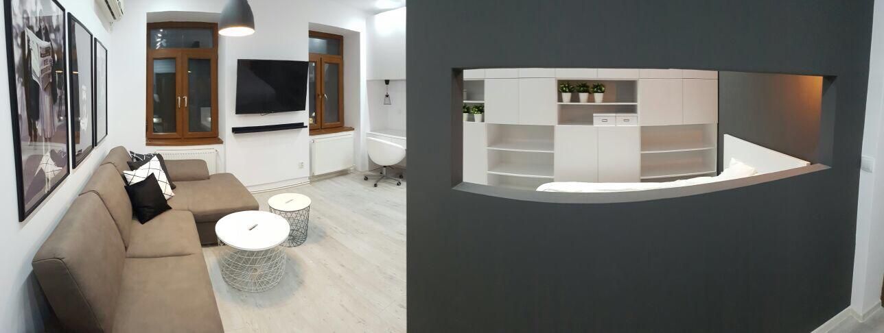 Studio spatios si elegant | Ion Campineanu | GalDan Apartments - Poză 7