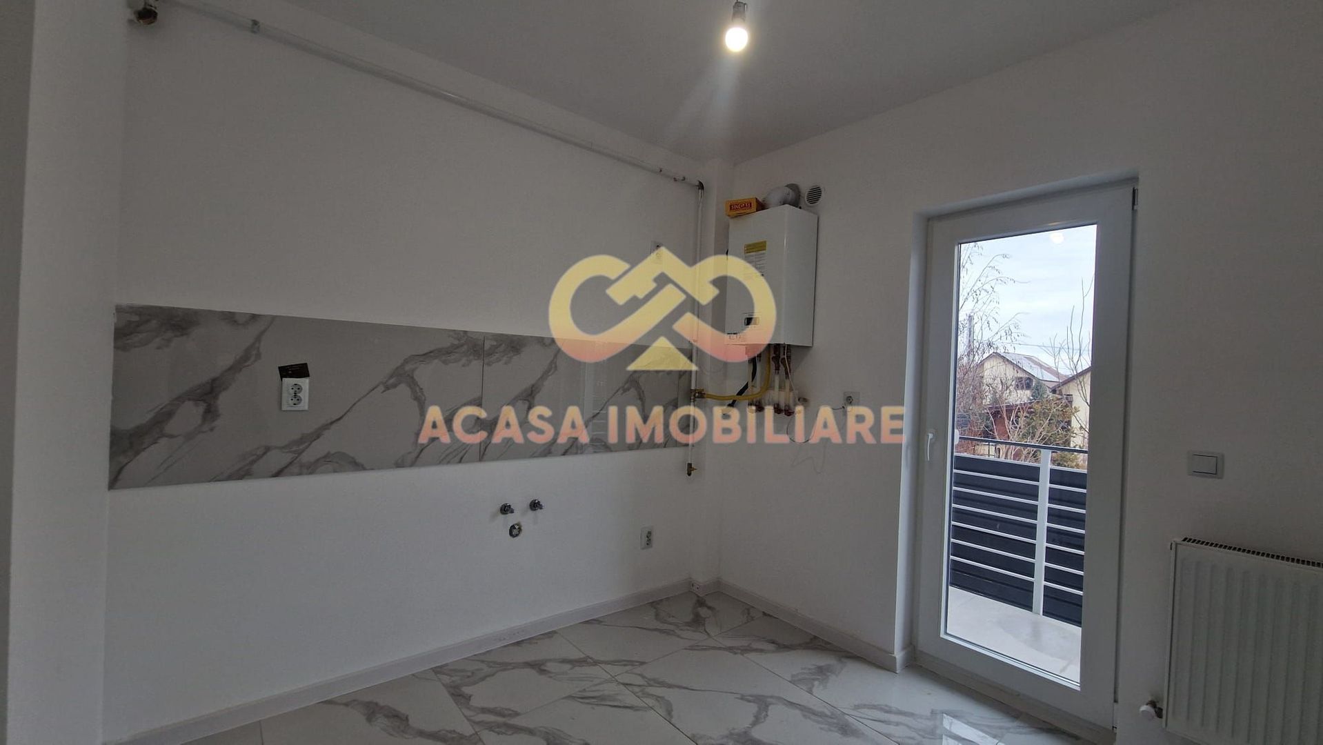 LUNCA CETATUII APARTAMENT 2 CAMERE DEC 44MP PARCARE INCLUSA - Poză 7